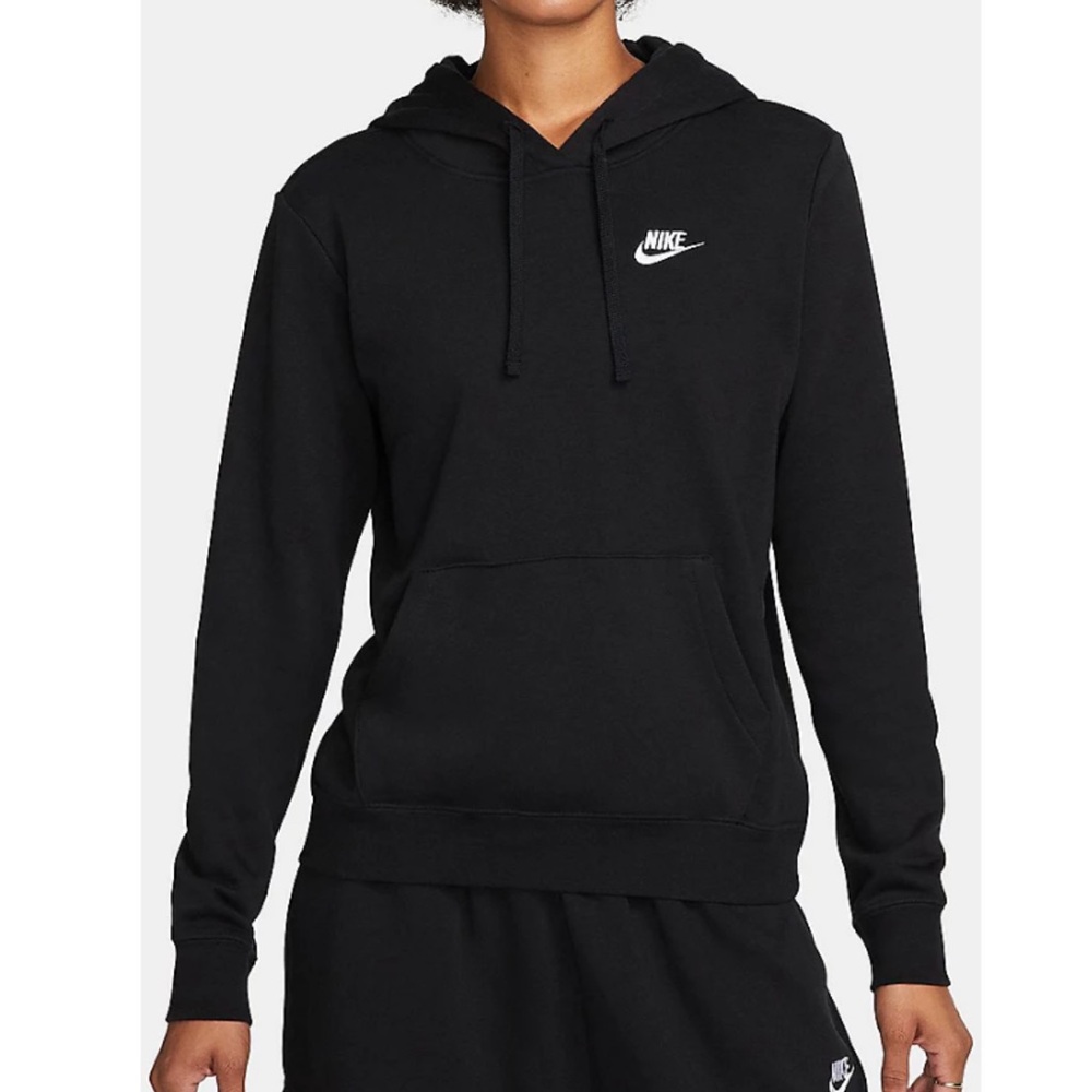 Nike Black Pullover Sweater